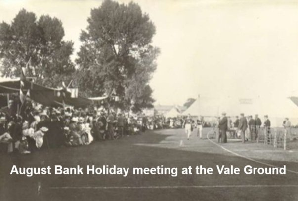 Aylesbury - Vale Ground : Image credit voaac.org.uk/club-history/